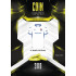 2025/26 Sportzoo Chance Liga DUEL #CC-07 DOMÁCÍ DRES Coin Cards