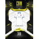 2025/26 Sportzoo Chance Liga DUEL #CC-07 DOMÁCÍ DRES Coin Cards