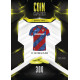 2025/26 Sportzoo Chance Liga DUEL #CC-04 DOMÁCÍ DRES Coin Cards