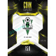 2025/26 Sportzoo Chance Liga DUEL #CC-15 LOGO KLUBU Coin Cards