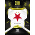 2025/26 Sportzoo Chance Liga DUEL #CC-03 LOGO KLUBU Coin Cards