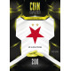2025/26 Sportzoo Chance Liga DUEL #CC-03 LOGO KLUBU Coin Cards