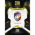 2025/26 Sportzoo Chance Liga DUEL #CC-06 LOGO KLUBU Coin Cards