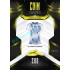 2025/26 Sportzoo Chance Liga DUEL #CC-17 VENKOVNÍ DRES Coin Cards