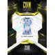 2025/26 Sportzoo Chance Liga DUEL #CC-17 VENKOVNÍ DRES Coin Cards