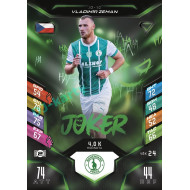2025/26 Sportzoo Chance Liga DUEL #JO-10 VLADIMÍR ZEMAN Joker