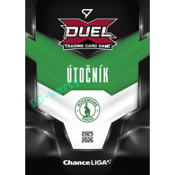 2025/26 Sportzoo Chance Liga DUEL #JO-10 VLADIMÍR ZEMAN Joker
