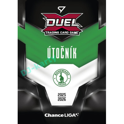2025/26 Sportzoo Chance Liga DUEL #JO-10 VLADIMÍR ZEMAN Joker