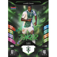 2025/26 Sportzoo Chance Liga DUEL #JO-07 LAMIN JAWO Joker