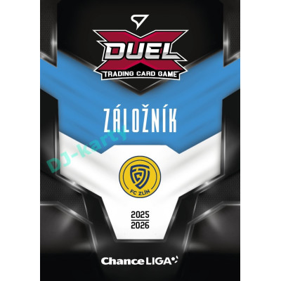 2025/26 Sportzoo Chance Liga DUEL #JO-18 CLETUS NOMBIL Joker
