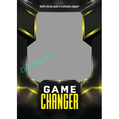 2025/26 Sportzoo Chance Liga DUEL GAME CHANGER