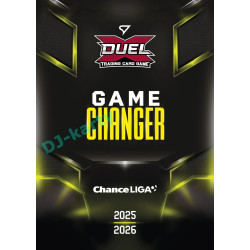 2025/26 Sportzoo Chance Liga DUEL GAME CHANGER