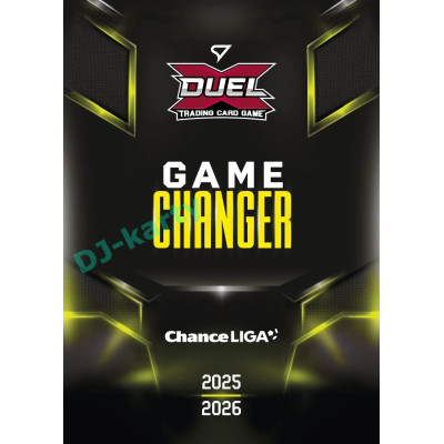 2025/26 Sportzoo Chance Liga DUEL GAME CHANGER