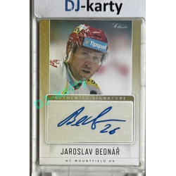 2016/17 OFS Jaroslav Bednář #AS-053 30/39 Authentic Signature