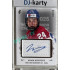 2024/25 LC Repre serie 1 #U20-ANO Adam Novotný World Junior Championship 2025 Canada Authentic Signature White 13/14