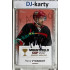 2017 OFS Mountfield Cup René Vydarený #6 7/10 Autograph Die Cut