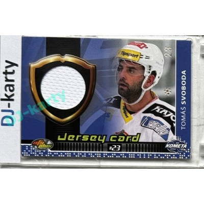 2013/14 OFS Tomáš Svoboda #17 023/300 Jersey