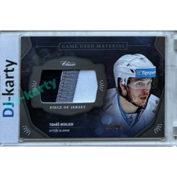 2020/21 OFS 2. série Tomáš Redlich #GUM-TRE 66/77 Game Used Material