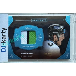 2020/21 OFS 2. série Richard Nedomlel #RPS-RNE 53/77 Game Used Remnants