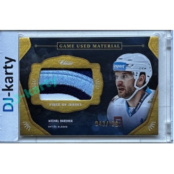 2020/21 OFS 1.série Michal Barinka #GUM-MBA 43/109 Game Used Material
