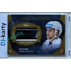 2020/21 OFS 1.série Petr Stloukal #GUM-PST 52/70 Game Used Material