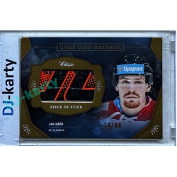 2020/21 OFS 1.série Jan Káňa #GUM-JKÁ 39/80 Game Used Material