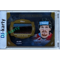2020/21 OFS 1.série Jan Káňa #GUM-JKÁ 48/80 Game Used Material