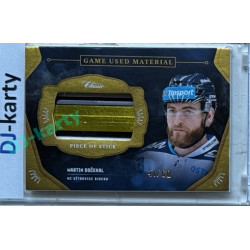 2020/21 OFS 1.série Martin Dočekal #GUM-MDO 41/60 Game Used Material