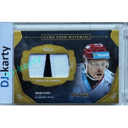 2020/21 OFS 1.série Roman Vlach #GUM-RVL 49/109 Game Used Material