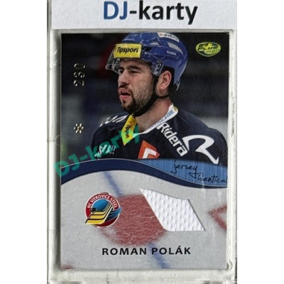 2012/13 OFS #Jersey18 Roman Polák Jersey Identical 230/xxx