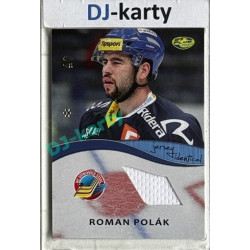 2012/13 OFS #Jersey18 Roman Polák Jersey Identical 40/xxx