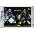 2011 OFS Premium #R04 Martin Falter / Tomáš Vošvrda Rivals Double Jersey 204/500