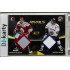 2011 OFS Premium #R02 Martin Růžička / Marek Malík Rivals Double Jersey 163/500