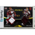2011 OFS Premium #R07 Vladimír Roth / Radek Philipp Rivals Double Patch 14/50