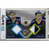 2011 OFS Premium #J04 Rudolf Huna / Ondřej Šedivý Double Identical Jersey 309/500