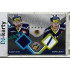 2011 OFS Premium #J04 Rudolf Huna / Ondřej Šedivý Double Identical Jersey 335/500