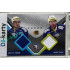 2011 OFS Premium #J10 Nick St. Pierre / Radek Duda Double Identical Jersey 119/500