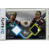 2011 OFS Premium #J07 Petr Nedvěd / Tomáš Vak Double Identical Jersey 100/500