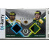 2011 OFS Premium #J14 Michal Macho / Zdeněk Bahenský Double Identical Jersey 243/500