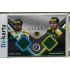 2011 OFS Premium #J14 Michal Macho / Zdeněk Bahenský Double Identical Jersey 390/500