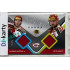 2011 OFS Premium #J15 Vladimír Růžička ml. / Petr Kadlec Double Identical Jersey 335/500