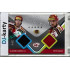 2011 OFS Premium #J15 Vladimír Růžička ml. / Petr Kadlec Double Identical Jersey 446/500