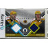2011 OFS Premium #J01 Ivan Rachůnek / Roman Vlach Double Identical Jersey 229/500