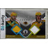 2011 OFS Premium #J01 Ivan Rachůnek / Roman Vlach Double Identical Jersey 59/500