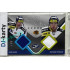 2011 OFS Premium #J05 Ivan Huml / Richard Stehlík Double Identical Jersey 184/500