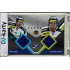 2011 OFS Premium #J05 Ivan Huml / Richard Stehlík Double Identical Jersey 377/500