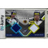 2011 OFS Premium #J05 Ivan Huml / Richard Stehlík Double Identical Jersey 188/500