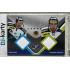 2011 OFS Premium #J05 Ivan Huml / Richard Stehlík Double Identical Jersey 128/500