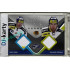 2011 OFS Premium #J05 Ivan Huml / Richard Stehlík Double Identical Jersey 289/500