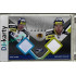 2011 OFS Premium #J05 Ivan Huml / Richard Stehlík Double Identical Jersey 113/500